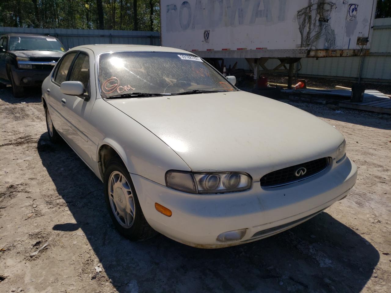 INFINITI J30 1997 with VIN JNKAY21D7VM403224 - Photo from auction