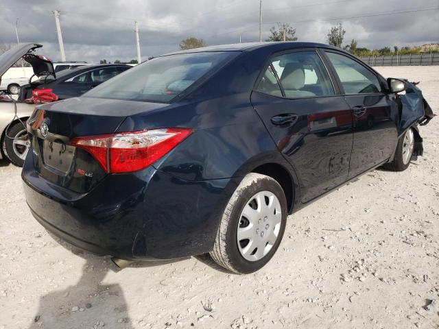 Photo 4 from auction – 2018 TOYOTA COROLLA L with VIN 2T1BURHE8JC109301