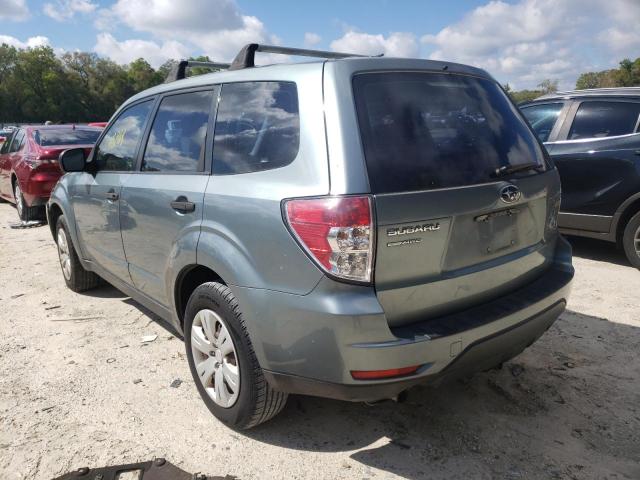Photo 6 from auction – 2011 SUBARU FORESTER 2 with VIN JF2SHAAC1BH705007