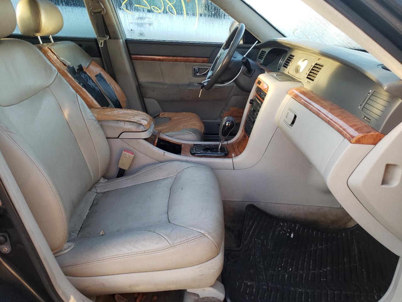 Photo 5 from auction – 2006 KIA AMANTI with VIN KNALD124065086636