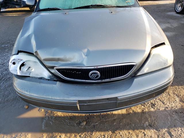 Photo 9 from auction – 2003 MERCURY SABLE LS P with VIN 1MEHM55SX3G634859