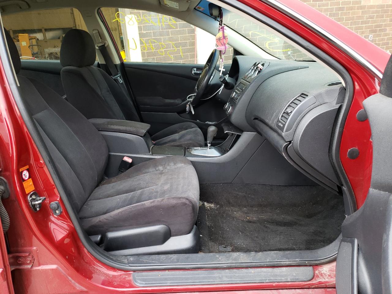 Photo 5 from auction – 2007 NISSAN ALTIMA 2.5 with VIN 1N4AL21E27C212625