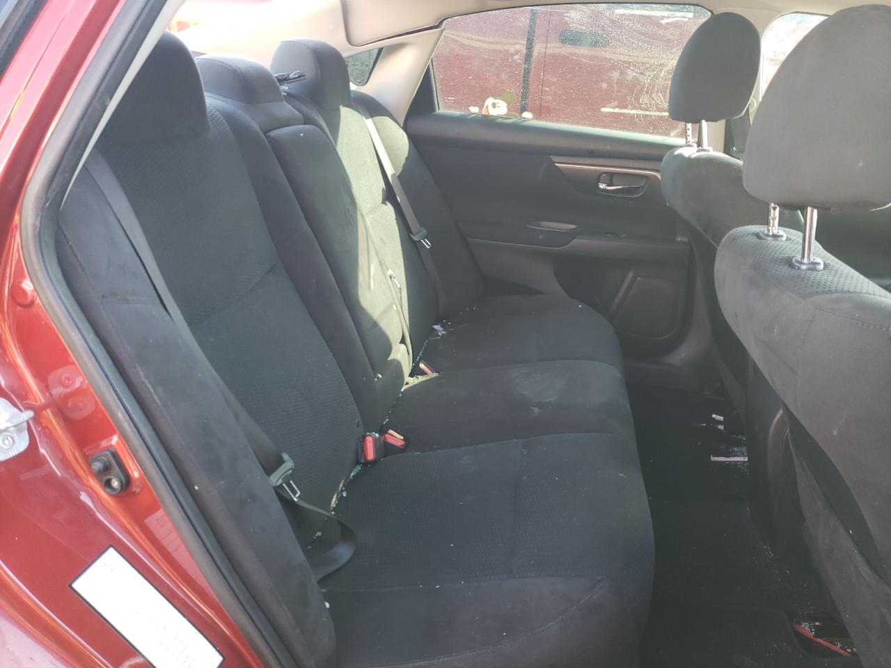 Photo 6 from auction – 2015 NISSAN ALTIMA 2.5 with VIN 1N4AL3AP4FN316690
