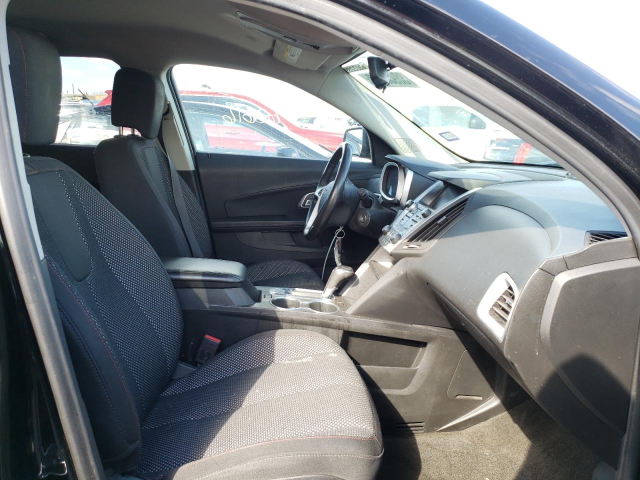 Photo 5 from auction – 2017 CHEVROLET EQUINOX LT with VIN 2GNALCEK7H1595069