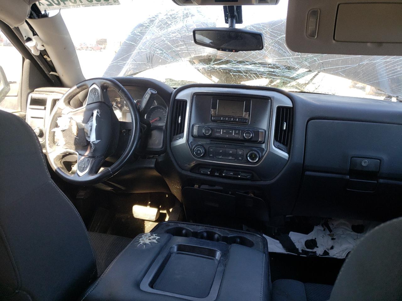 Photo 9 from auction – 2014 CHEVROLET SILVERADO with VIN 3GCPCREC9EG201931