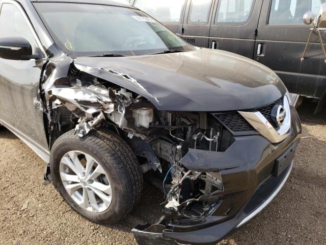 Photo 9 from auction – 2015 NISSAN ROGUE S with VIN KNMAT2MV3FP552704