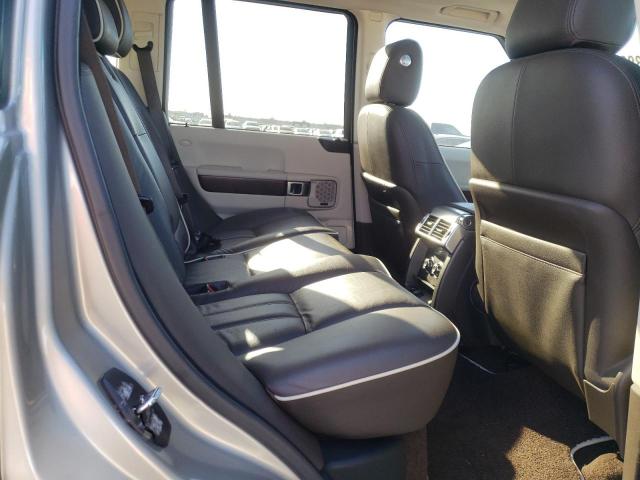 Photo 6 from auction – 2010 LAND ROVER RANGE ROVE with VIN SALME1D48AA321908