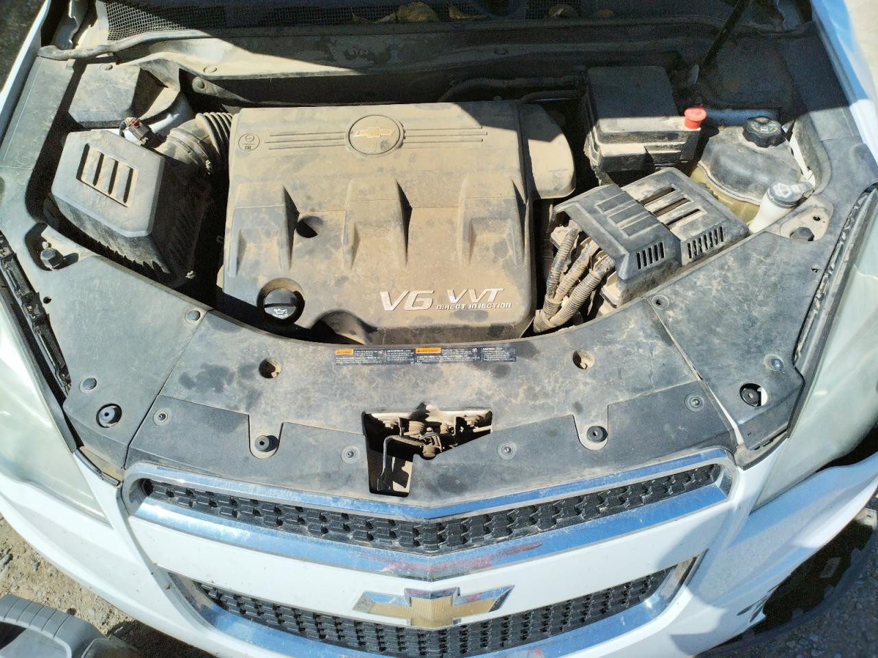 Photo 7 from auction – 2012 CHEVROLET EQUINOX LT with VIN 2GNFLPE55C6159050