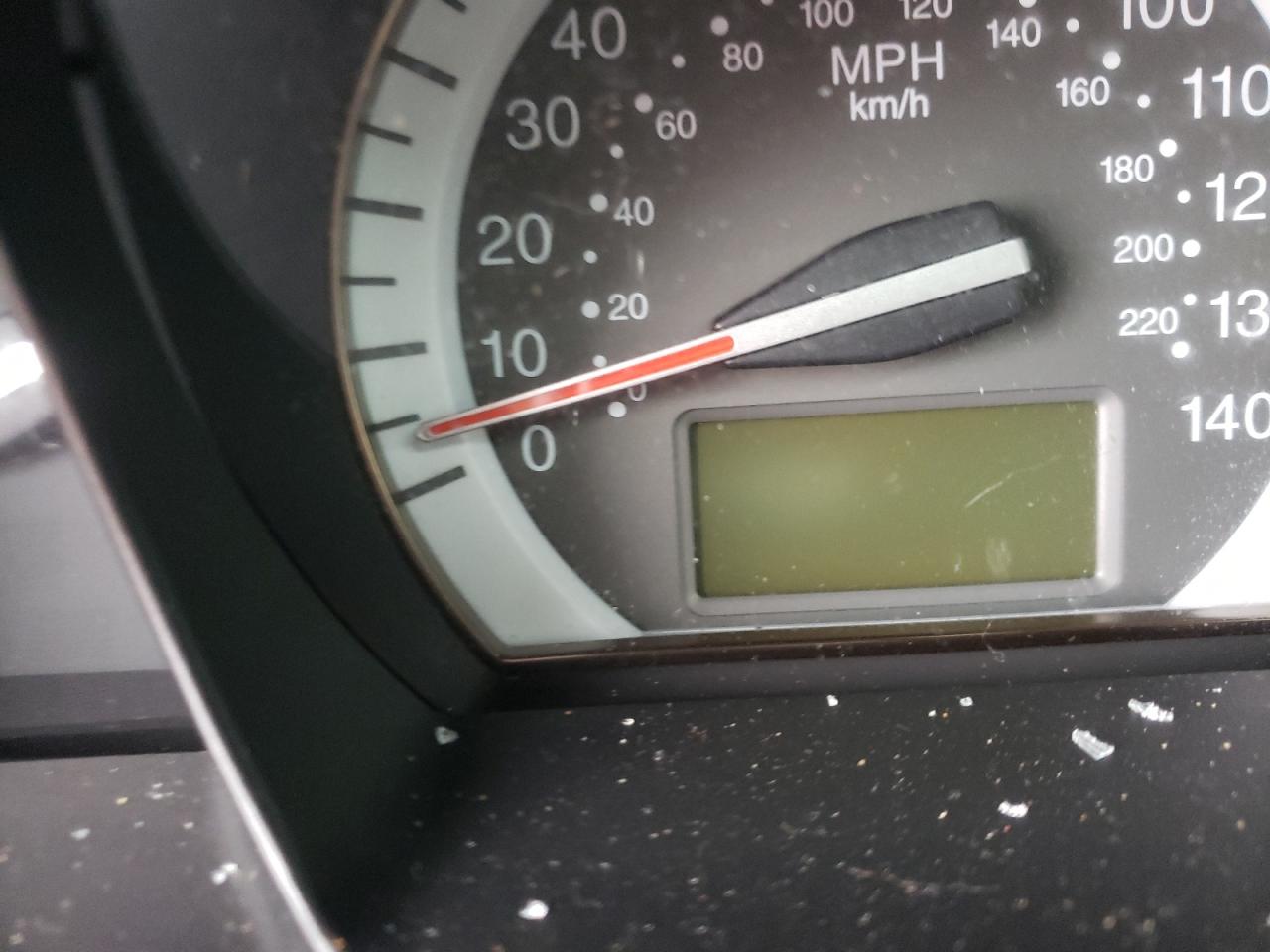 Photo 8 from auction – 2008 KIA SPECTRA5 5 with VIN KNAFE161485015386