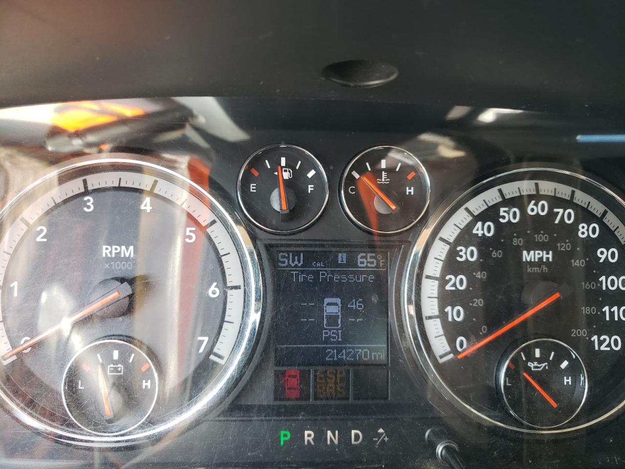 Фото 8 с аукциона – 2010 DODGE RAM 1500 с VIN 1D7RB1GT3AS247788