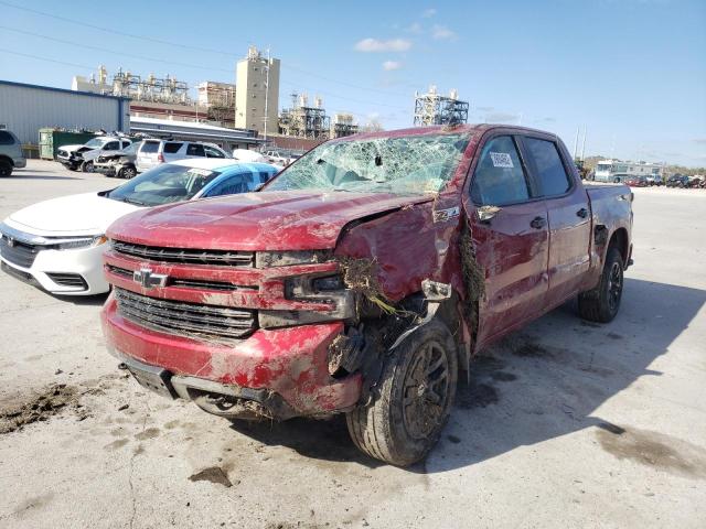 Photo 2 from auction – 2019 CHEVROLET SILVERADO with VIN 3GCUYEED8KG255237