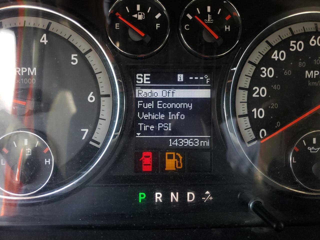 Photo 8 from auction – 2010 DODGE RAM 1500 L with VIN 1D7RB1GT7AS247194