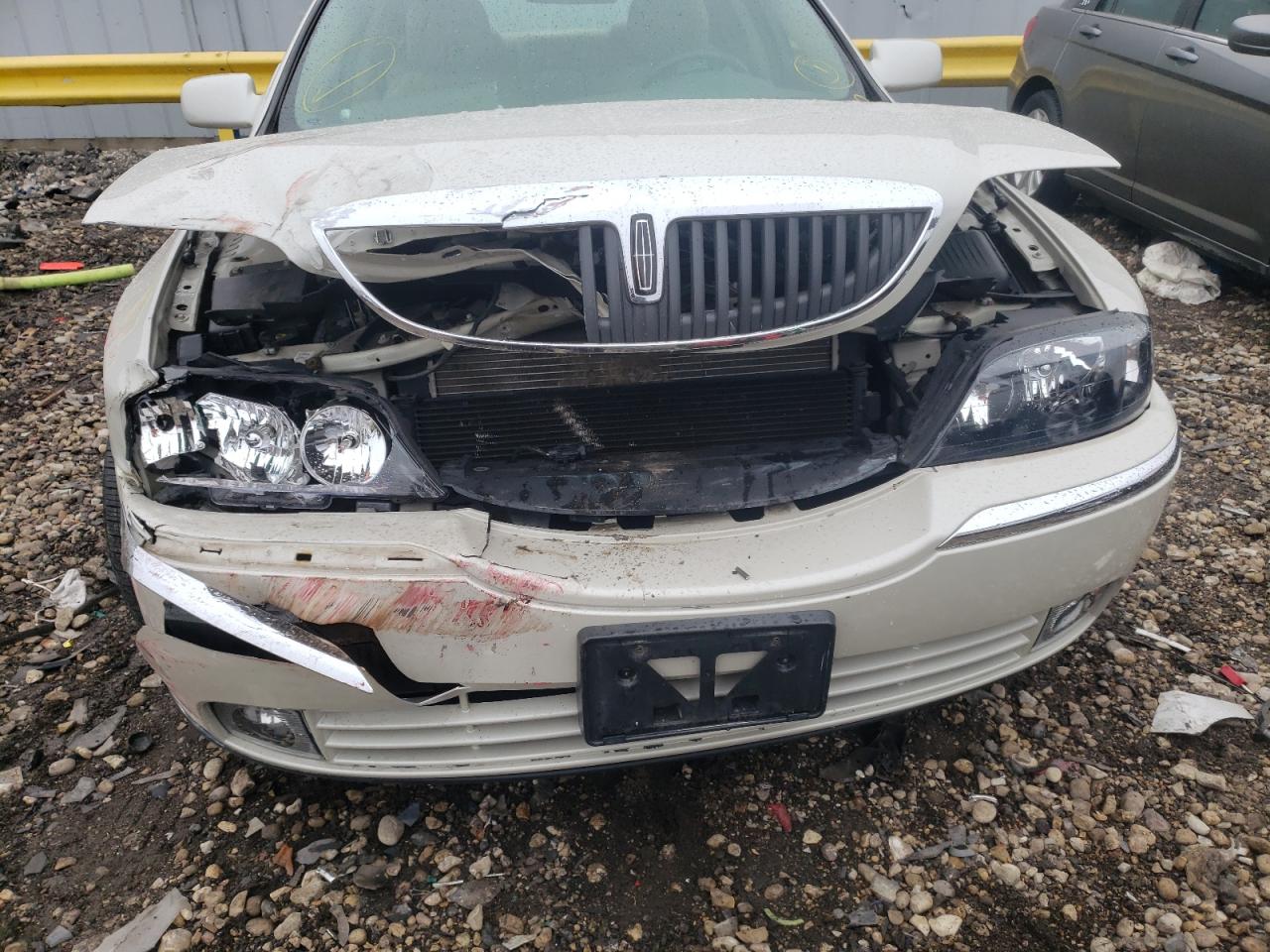 Photo 9 from auction – 2005 LINCOLN LS with VIN 1LNHM86S75Y623747