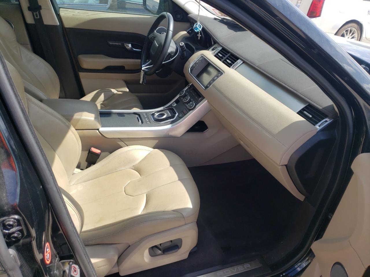 Photo 5 from auction – 2013 LAND ROVER RANGE ROVE with VIN SALVP2BG9DH741593