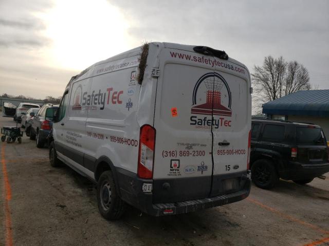 Photo 3 from auction – 2018 FORD TRANSIT T- with VIN 1FTYR2CM7JKA34896