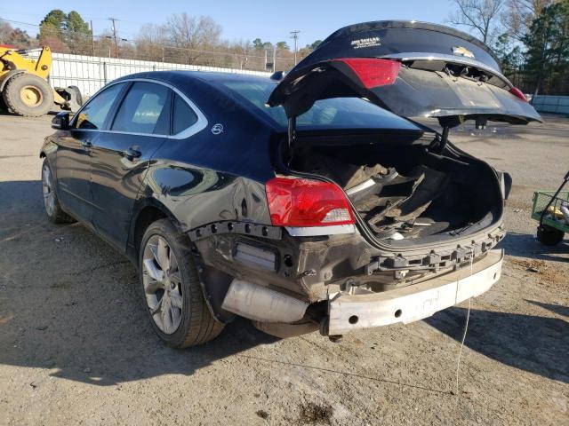 Photo 3 from auction – 2014 CHEVROLET IMPALA LT with VIN 1G1125S37EU116243