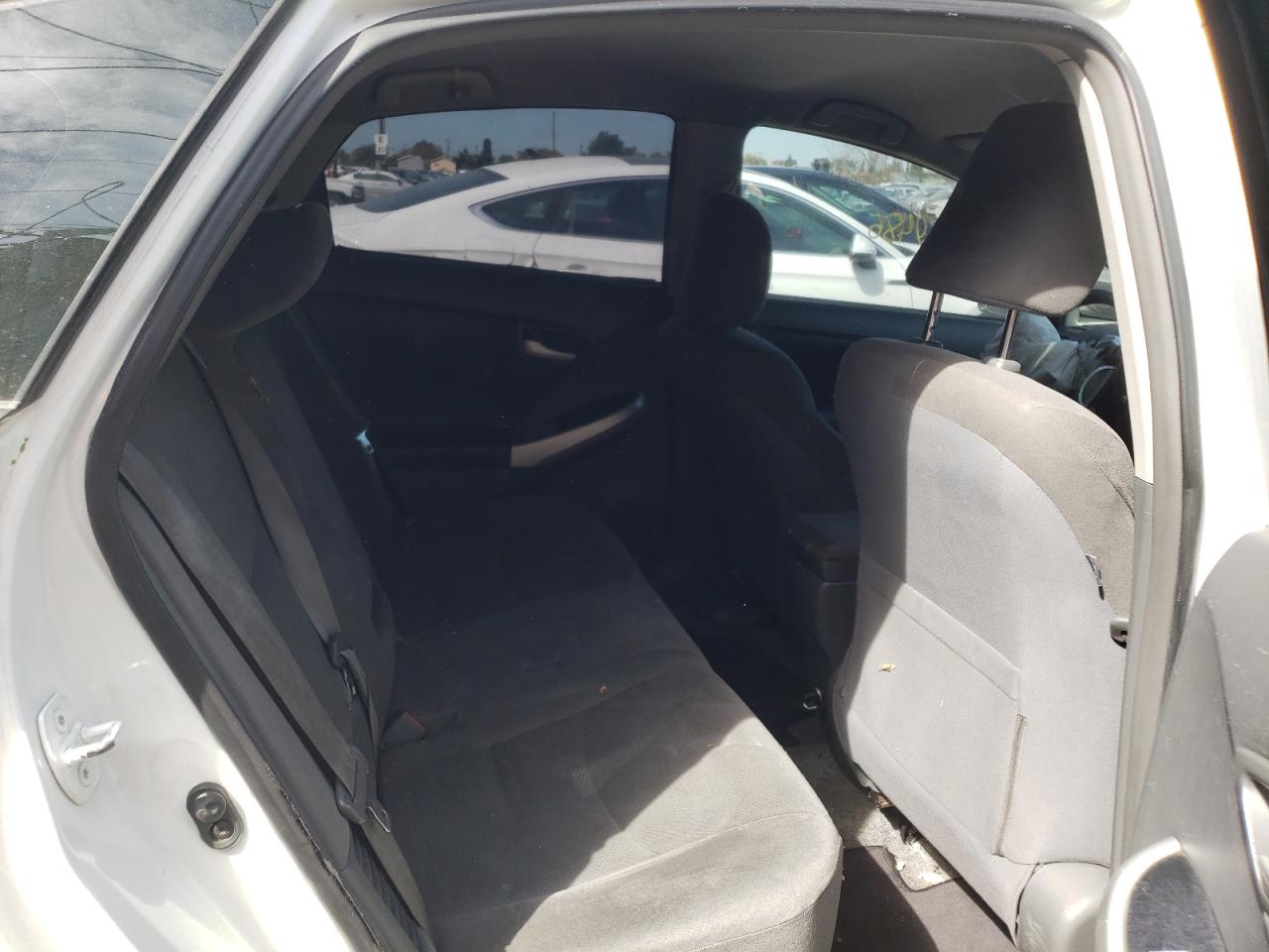 Photo 6 from auction – 2010 TOYOTA PRIUS with VIN JTDKN3DU0A0132833