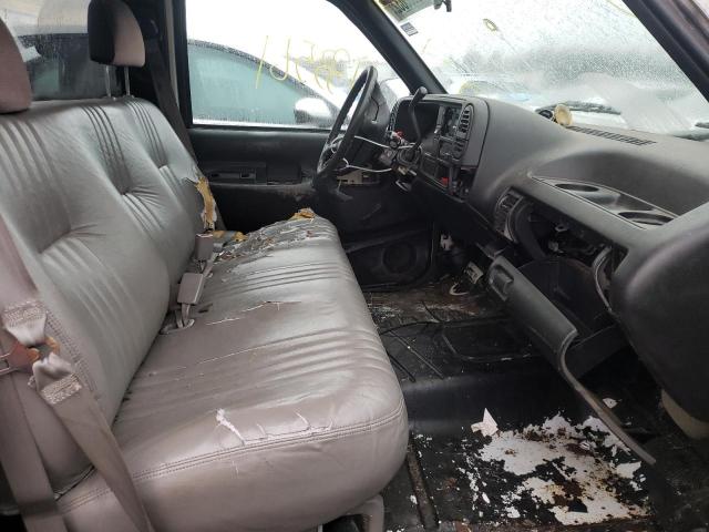 Photo 5 from auction – 1996 GMC SIERRA 150 with VIN 1GTEC14W1TZ502632