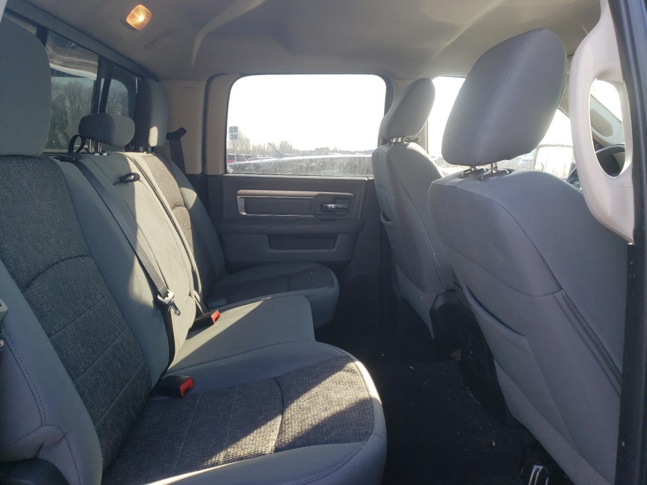 Photo 6 from auction – 2014 RAM 1500 SLT with VIN 1C6RR7LT2ES193007