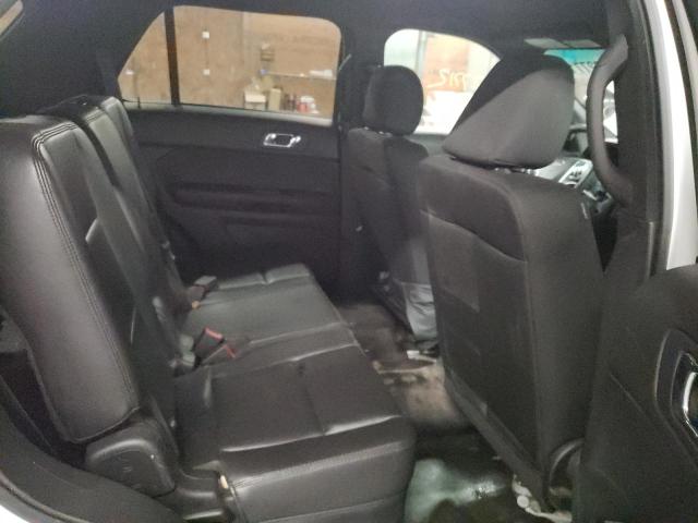 Photo 6 from auction – 2015 FORD EXPLORER P with VIN 1FM5K8AR8FGC16234