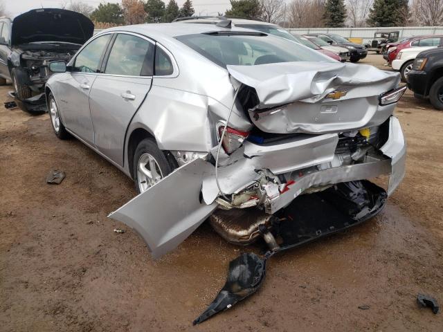 Photo 3 from auction – 2018 CHEVROLET MALIBU LS with VIN 1G1ZB5ST8JF285348