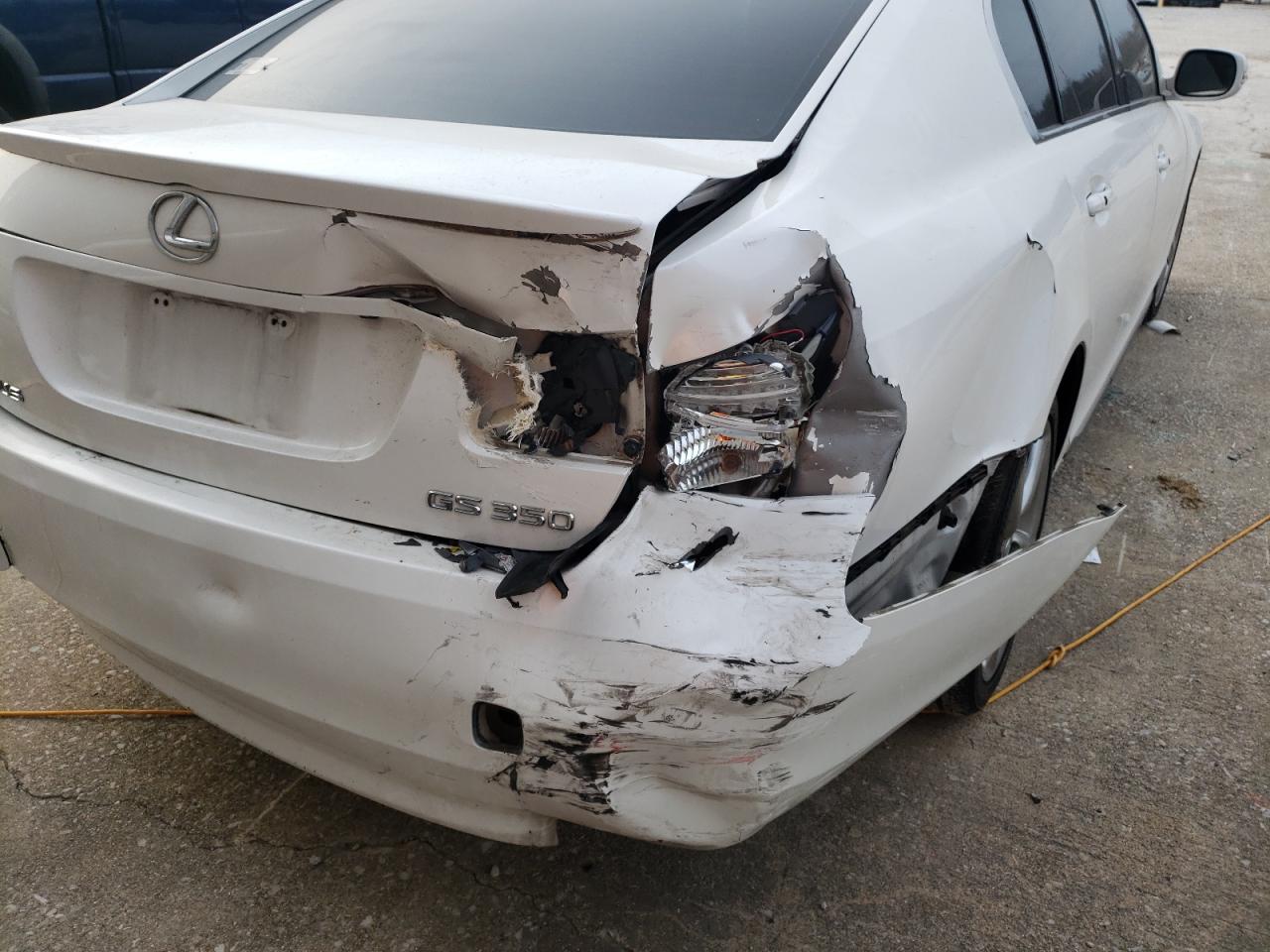 صورة رقم 9 من المزاد - 2009 LEXUS GS 350 مع VIN JTHBE96S990046431