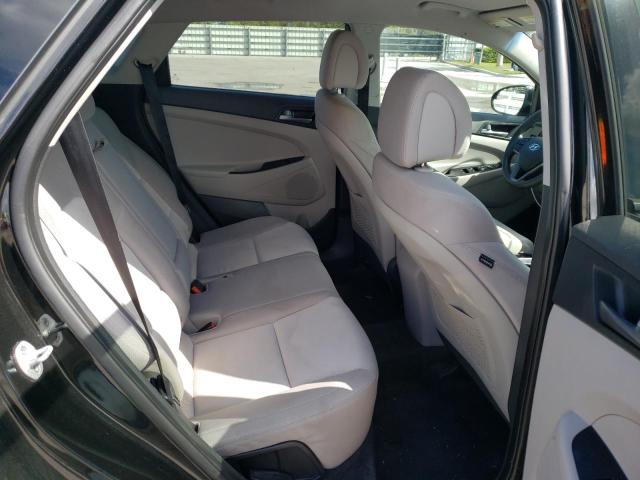 Photo 6 from auction – 2016 HYUNDAI TUCSON LIM with VIN KM8J33A42GU254080