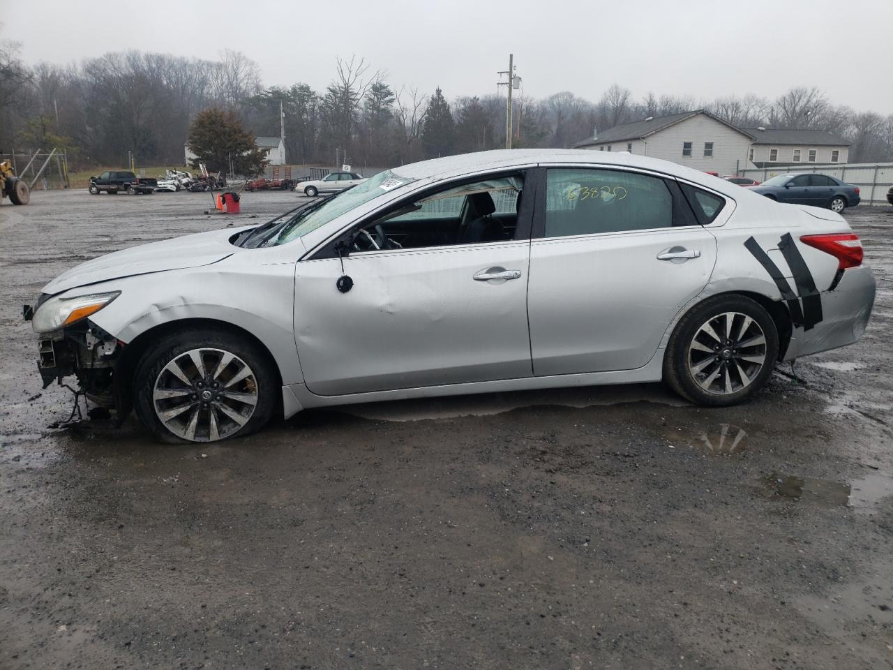 Photo 9 from auction – 2017 NISSAN ALTIMA 2.5 with VIN 1N4AL3AP7HC171353