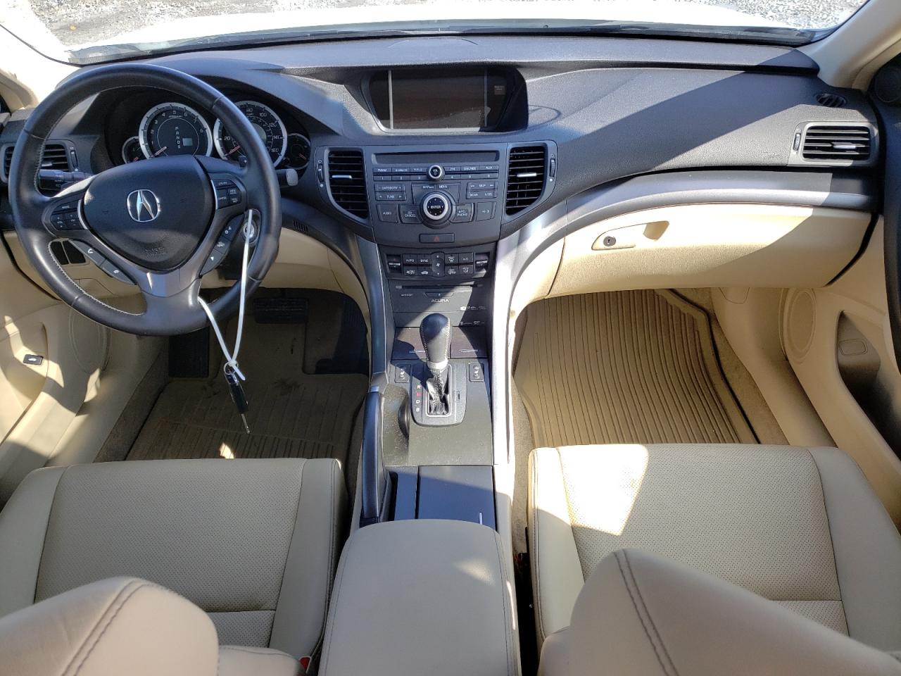 Photo 9 from auction – 2013 ACURA TSX TECH with VIN JH4CU2F64DC013345