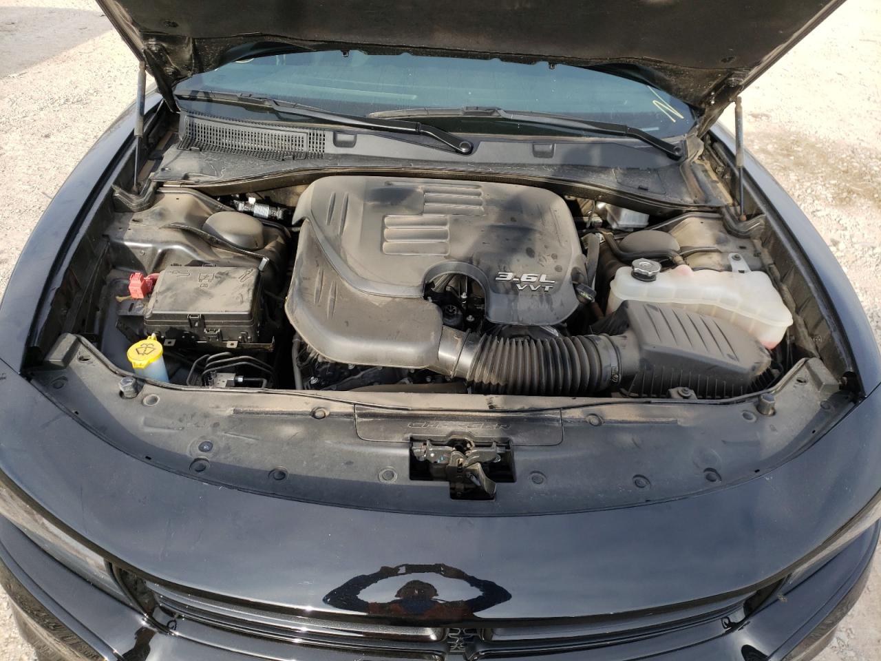 Photo 7 from auction – 2020 DODGE CHARGER SX with VIN 2C3CDXBG1LH162907