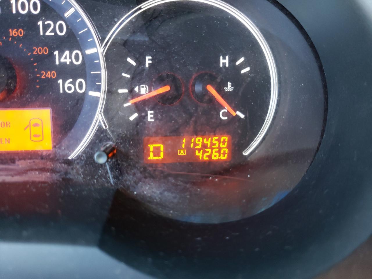 Photo 8 from auction – 2012 NISSAN ALTIMA with VIN 1N4AL2AP2CC107207