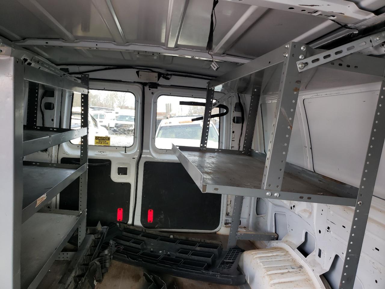 Photo 9 from auction – 2013 FORD ECONOLINE with VIN 1FTNE2EW0DDB15356