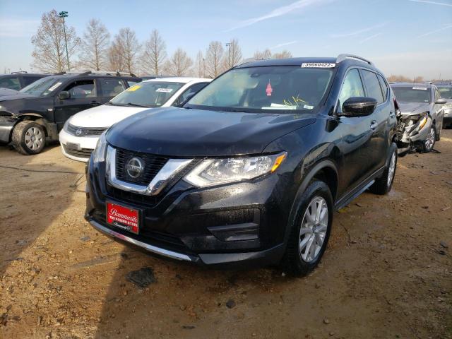 Photo 2 from auction – 2019 NISSAN ROGUE S with VIN KNMAT2MV5KP555131