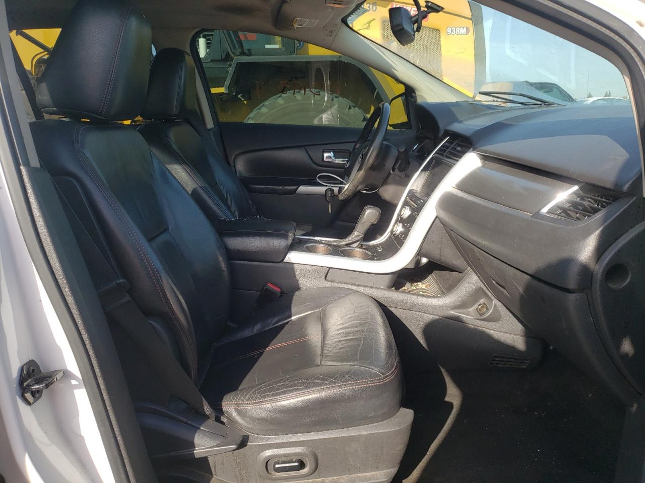 Photo 5 from auction – 2011 FORD EDGE SEL with VIN 2FMDK3JC7BBA43320
