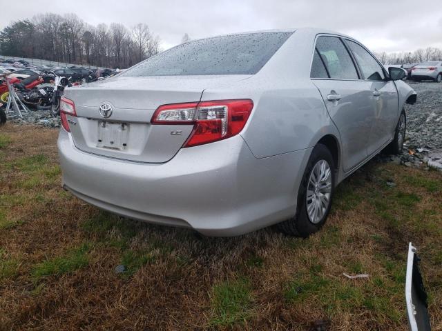 Photo 4 from auction – 2014 TOYOTA CAMRY L with VIN 4T1BF1FKXEU376299