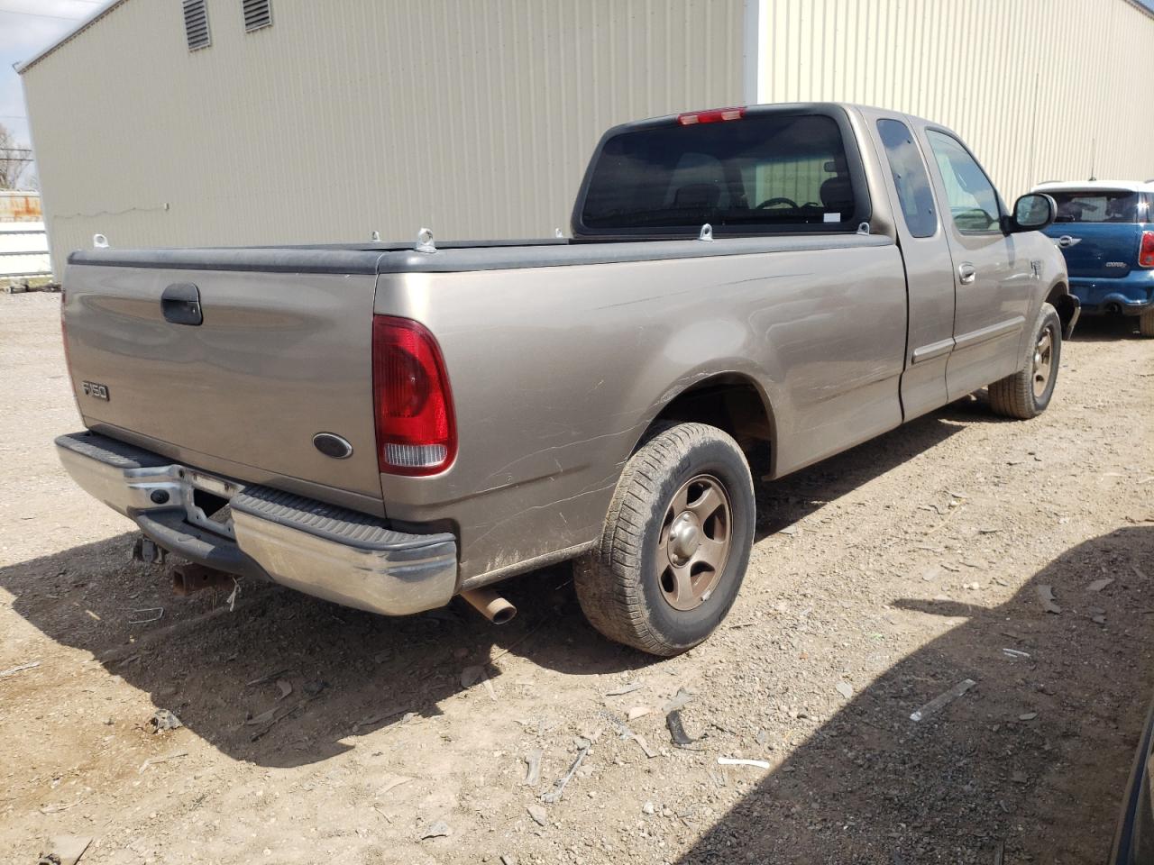 Photo 17 from auction – 2002 FORD F150 with VIN 1FTRX17L92NA35165