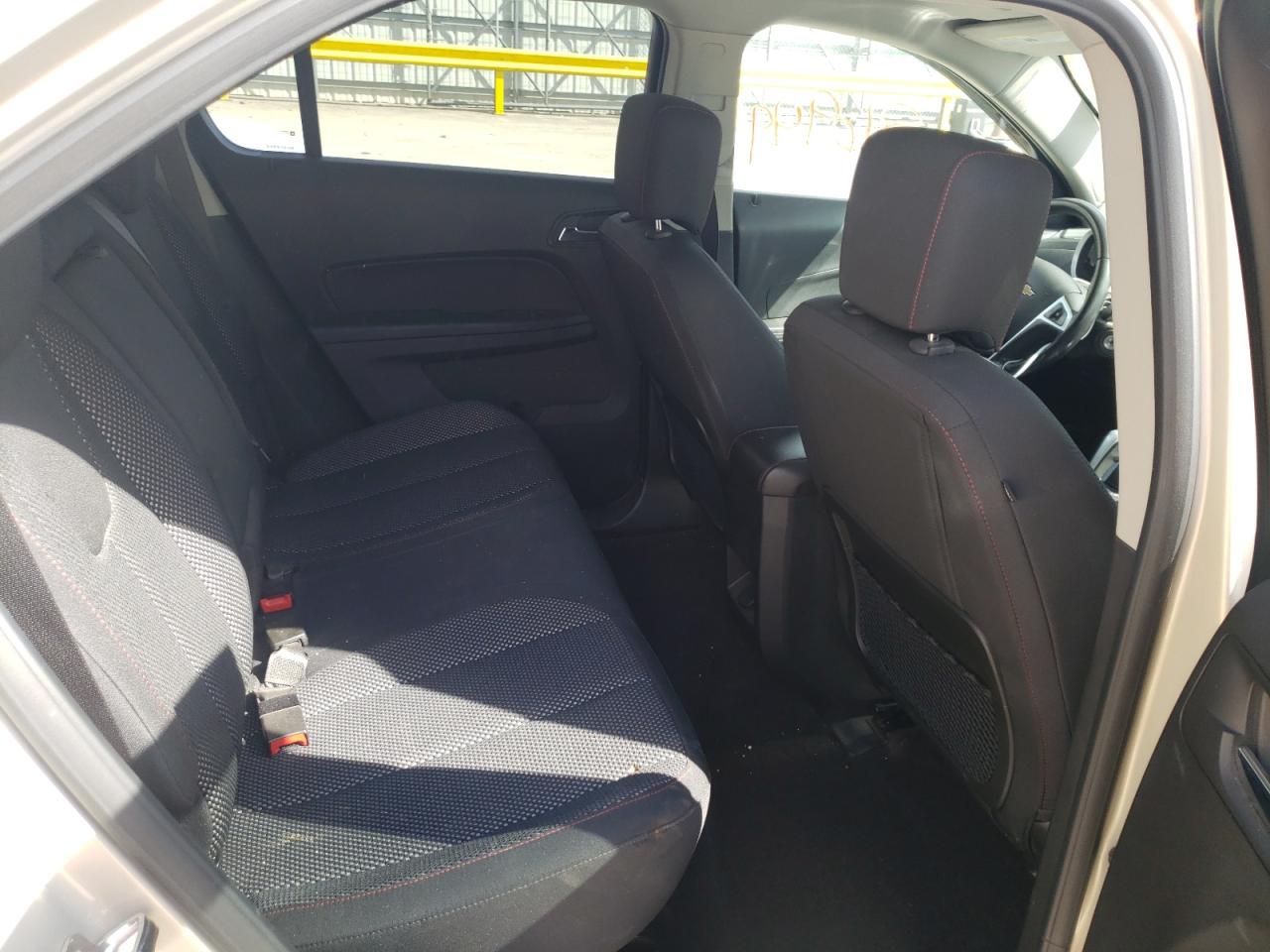 Photo 6 from auction – 2011 CHEVROLET EQUINOX LT with VIN 2GNALDEC3B1312866