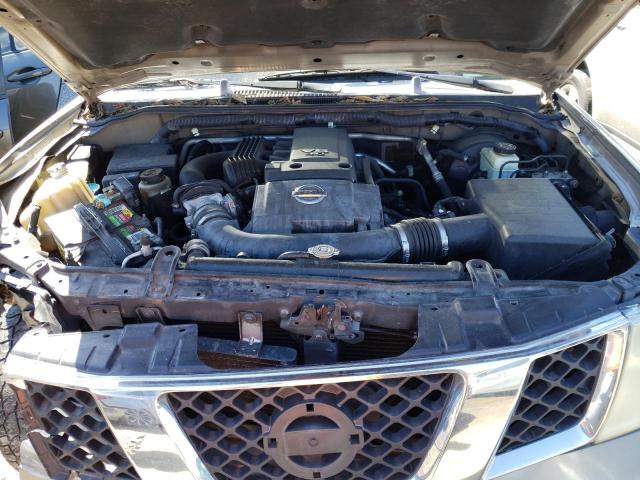 Photo 7 from auction – 2005 NISSAN PATHFINDER with VIN 5N1AR18U85C753252