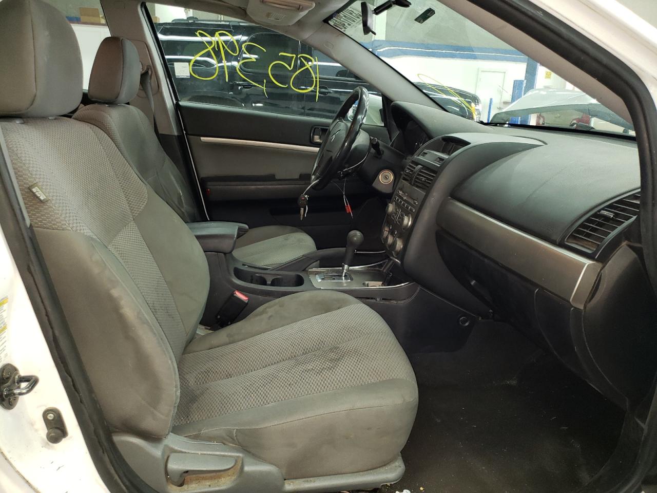 Photo 5 from auction – 2010 MITSUBISHI GALANT FE with VIN 4A32B2FF1AE005459