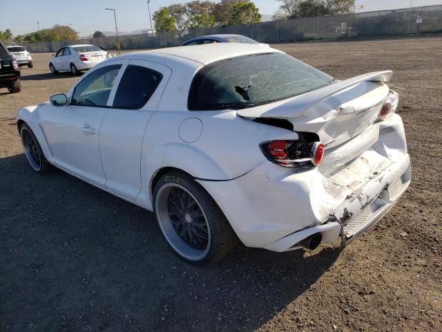 Photo 3 from auction – 2005 MAZDA RX8 with VIN JM1FE173750161132