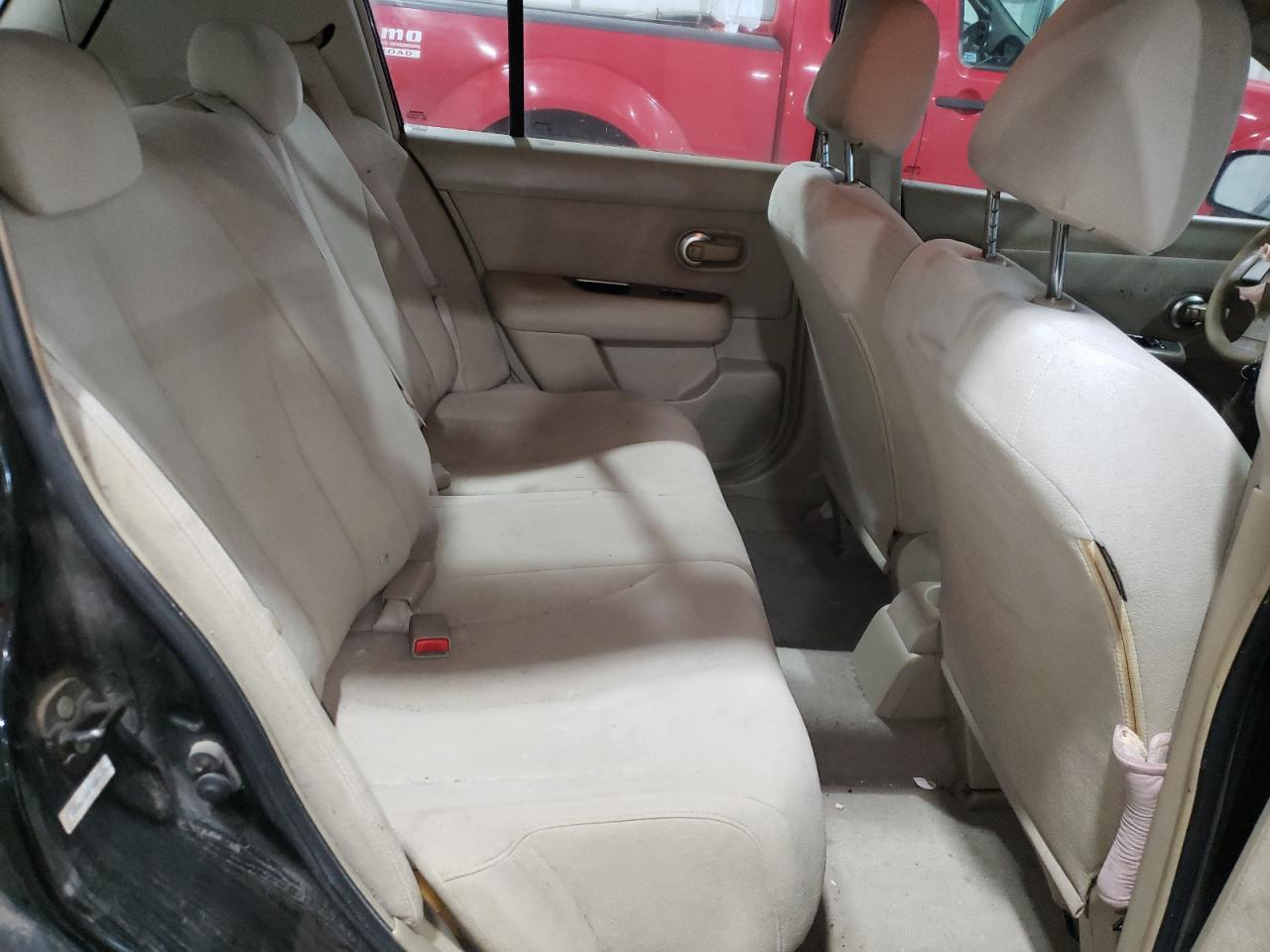 Photo 6 from auction – 2007 NISSAN VERSA S with VIN 3N1BC13E47L368095