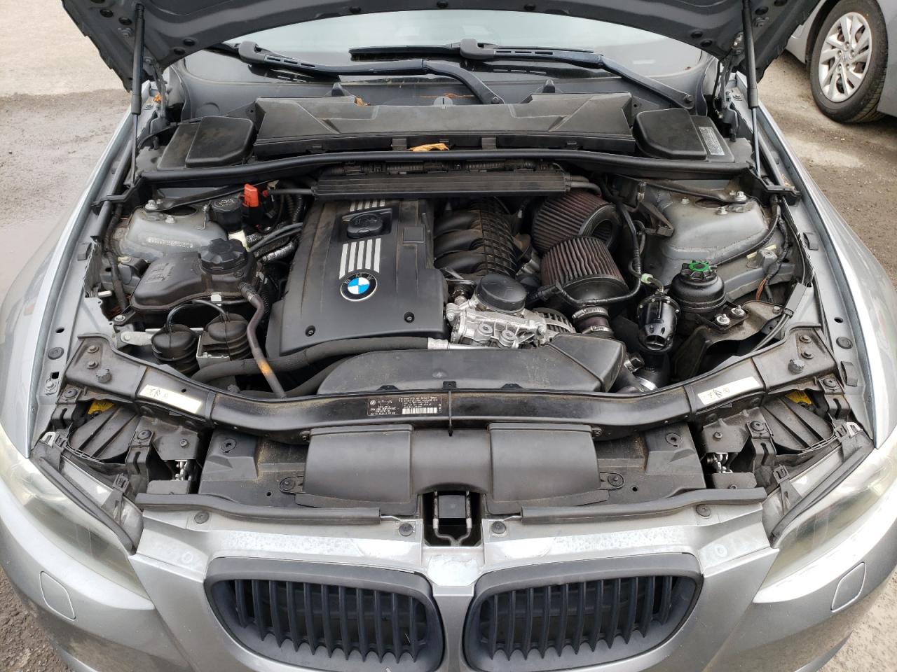 Photo 7 from auction – 2009 BMW 335 I with VIN WBAWB73569P044610