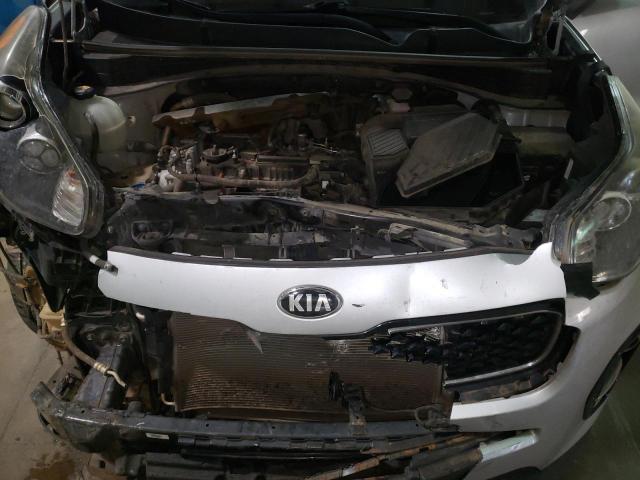 Photo 7 from auction – 2017 KIA SPORTAGE E with VIN KNDPN3ACXH7151893
