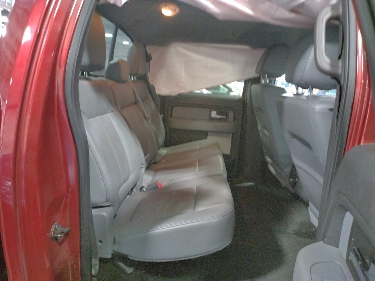 Photo 6 from auction – 2014 FORD F150 SUPER with VIN 1FTFW1EF2EKF75014