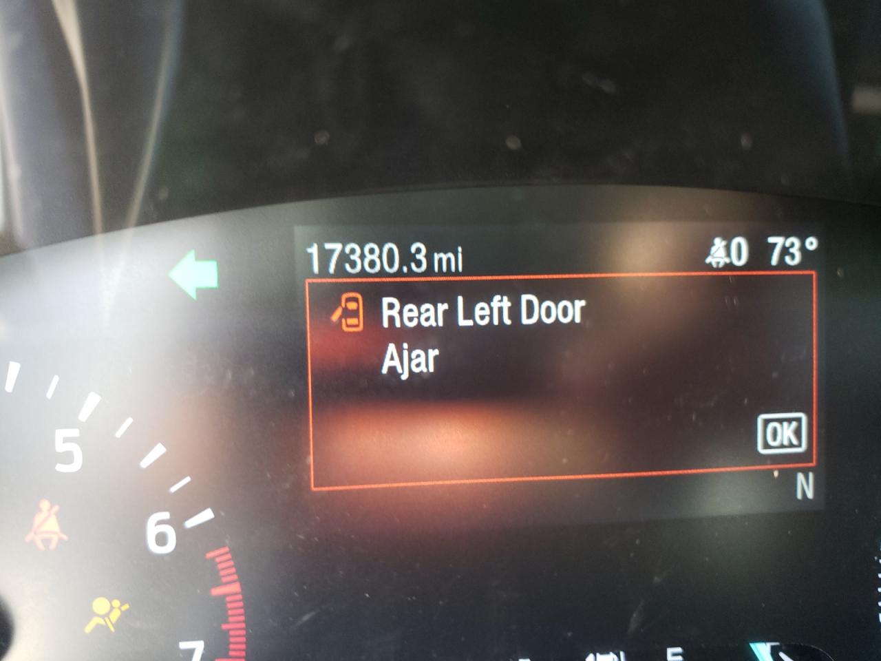 Photo 8 from auction – 2021 FORD EXPLORER P with VIN 1FM5K8AB4MGB46084