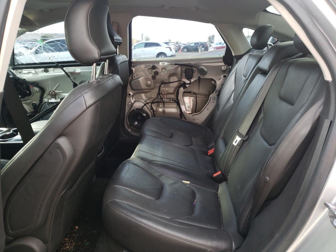 Photo 6 from auction – 2016 FORD FUSION TIT with VIN 3FA6P0K94GR319385