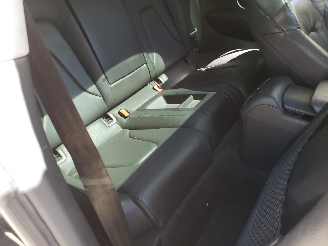 Photo 6 from auction – 2010 AUDI A5 PRESTIG with VIN WAUVKAFR2AA048765