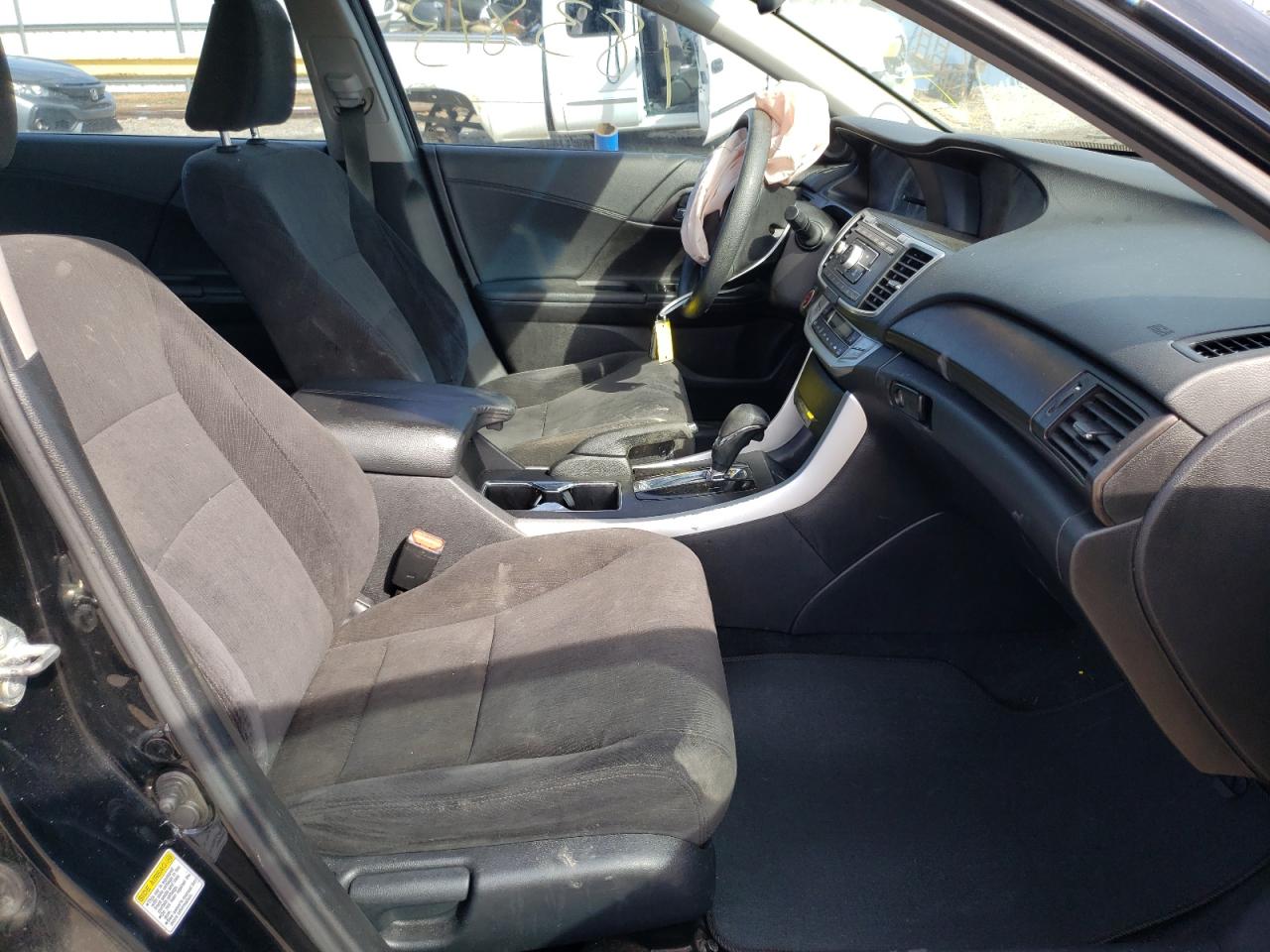 Photo 5 from auction – 2013 HONDA ACCORD EX with VIN 1HGCR2F76DA034710