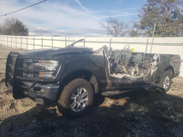 Photo 9 from auction – 2016 FORD F150 SUPER with VIN 1FTEW1EF8GKD22309