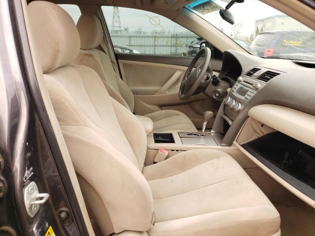 Photo 5 from auction – 2009 TOYOTA CAMRY BASE with VIN 4T1BE46K39U831570